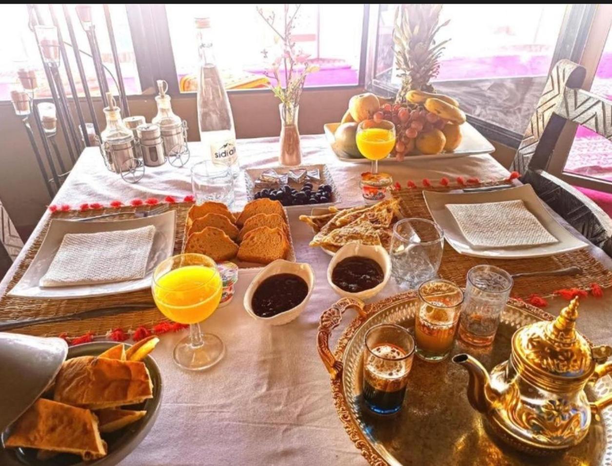 Fantastic Luxury Camp Hotell Merzouga Exteriör bild