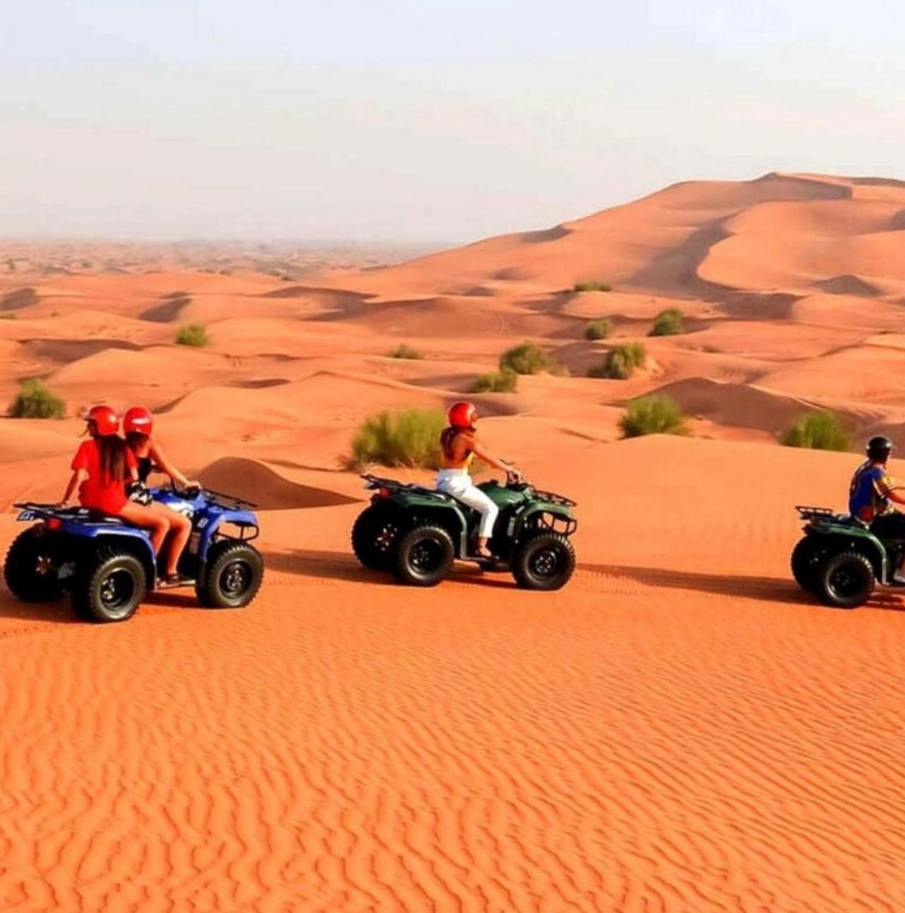 Fantastic Luxury Camp Hotell Merzouga Exteriör bild
